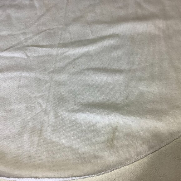 Vintage Crustbusters Camp Warrick 1986 3/4 Sleeve Shirt Single Stitch Size XL - Picture 7 of 12